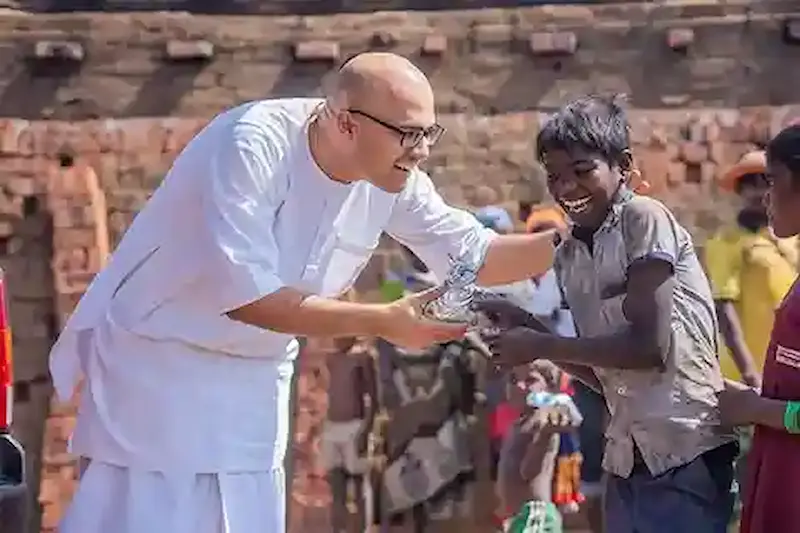 Feeding the Community