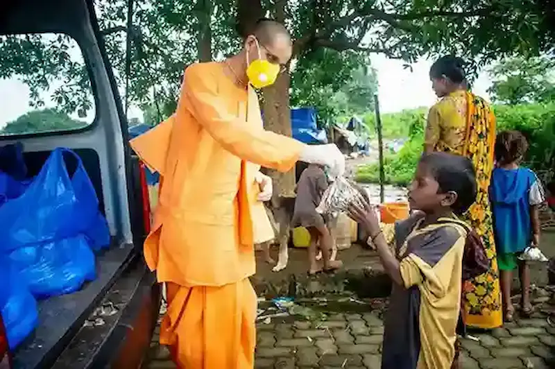 Bhagwan Krishna’s Blessings