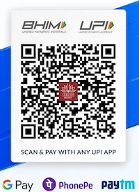 Donate QR Code